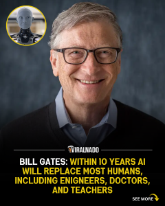 bill gates on AI