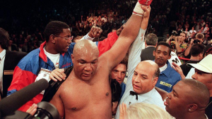 george foreman passes away