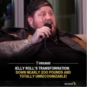 jelly roll weight loss