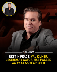 val kilmer death