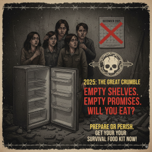 survival food kits
