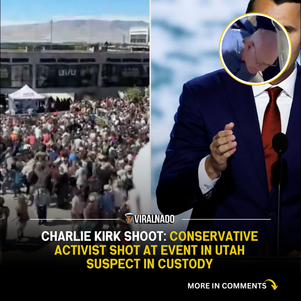 charlie kirk shooting video